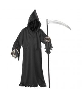Grim Reaper Boys Halloween Costume
