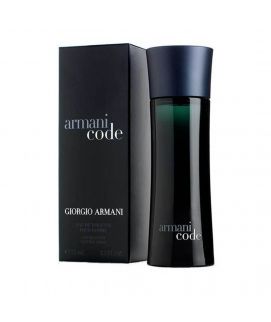 Giogio Armani Code Perfume For Men 75ml
