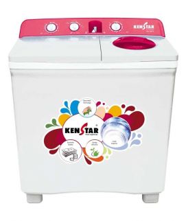 Washing Machine KS 140 TTC White