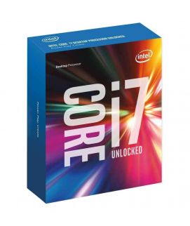 Intel Core i7 6700 6th Gen. 3.4GHZ 8MB Cache
