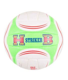 Sports City Sportica HB Striker Volleyball Tournament Quality White & Green