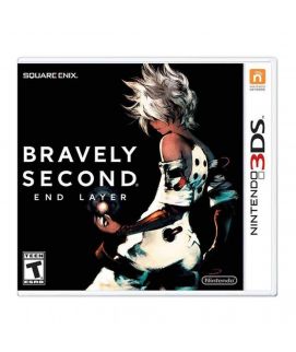 Nintendo Bravely Second End Layer 3DS