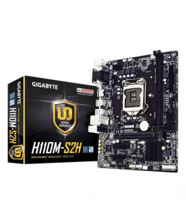 Gigabyte GA H110 S2PV DDR4 Intel LGA1151 Platform Intel H110 Chipset
