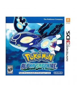 Nintendo Pokemon Alpha Sapphire 3DS