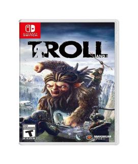 Nintendo Troll & I Switch Games