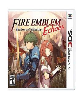Nintendo Fire Emblem Echoes: Shadows of Valentia Nintendo 3DS Standard Edition