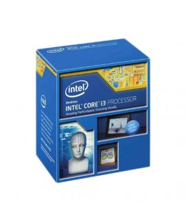 Intel Core i3 4160 4th Gen. 3