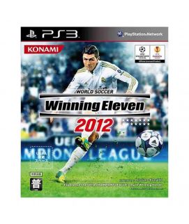 Sony Winning Eleven 2012 PS3
