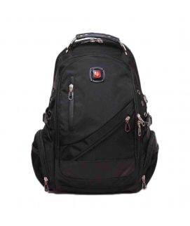 Sarah Swiss Gear Backpack 8815 Laptop Bag Black