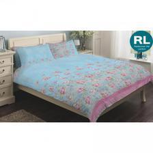 Real Living - Basic Bed Sheet A76