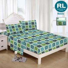 Real Living - Basic Bed Sheet A31