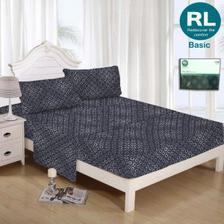 Real Living - Basic Bed Sheet A30