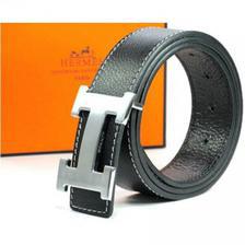 Hermes Leather Belt 0091