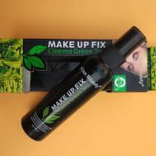 Kiss Beauty Green Tea Makeup Fixing Spray 80 ML