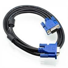 Branded VGA To VGA 15pin Male to Male Monitor Cable