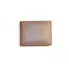 Tan Genuine Leather Wallet for Men