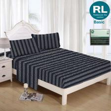 Real Living - Basic Bed Sheet A80