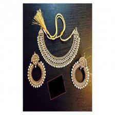 Antique Indian Jewellery Set for Her