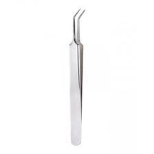 Acne Blackhead and Pimple Removal Cell Tweezer - Silver  