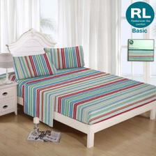 Real Living - Basic Bed Sheet A79