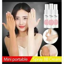 Portable Newest Spray Bb Cream Whitening Concealer Face Care Foundation Base Makeup Cream
