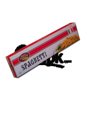 Bake parlor Spaghetti box 450g