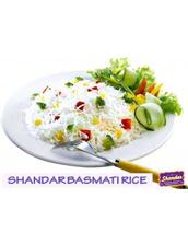 Shandar Basmati Classic Rice Poly Bag 5kg
