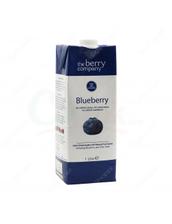 The Berry Company Blueberry juice 1ltre