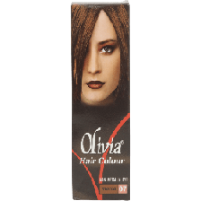 Olivia Hair Color 100ml Mocca 07
