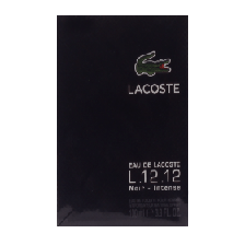 Lacoste Perfume L.12.12 Noir 100ml