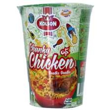 Kolson Cup Noodles Chunky Chicken