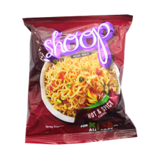 shan shoop hot & spicy noodless 72gm