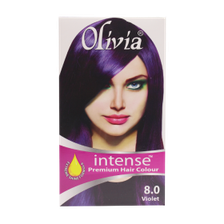 Olivia Hair Color Intense # 8.0