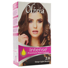 Olivia Hair Color Intense # 2.6