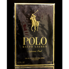 Ralph Lauren Polo Perfume Supreme Oud 125ml