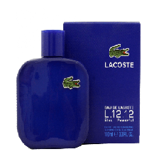 Lacoste Perfume L.12.12 Bleu Powerful 100ml