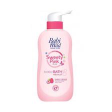 Babi Mild Sweety Pink Baby Bath 500ml