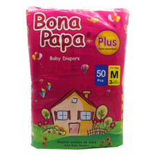 Bona Papa Plus Diapers Midi Medium 50s