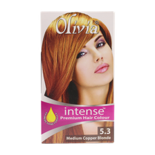 Olivia Hair Color Intense # 5.3