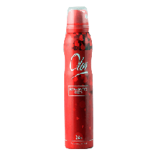 OLOR Body Spray 150ml Romentic Red
