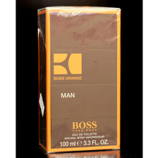 Hugo Boss Perfume Orange 100ml