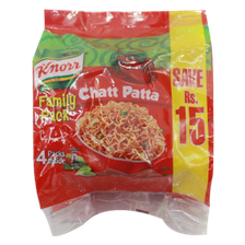 Knorr Noodles Chatt Patta 4 Packs
