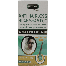 Hemani Shampoo 300ml Anti Hair Loss Hijab