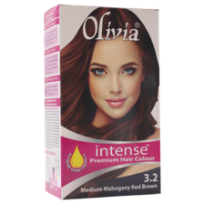 Olivia Hair Color Intense # 3.2
