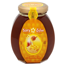 Sary Honey 500g
