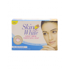 Skin White Soap Goat Milk Whitening 75g Dry