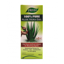 Herbi 100% Pure Aloe Vera Gel 100ml