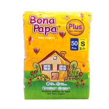 Bona Papa Plus Diapers Mini Small 50s