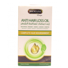 Himani Anti Hair Loss 75ml Hair Oil Complete Hair Nourisment