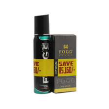 Fogg Promo Body Spray + Pack Perfume 3